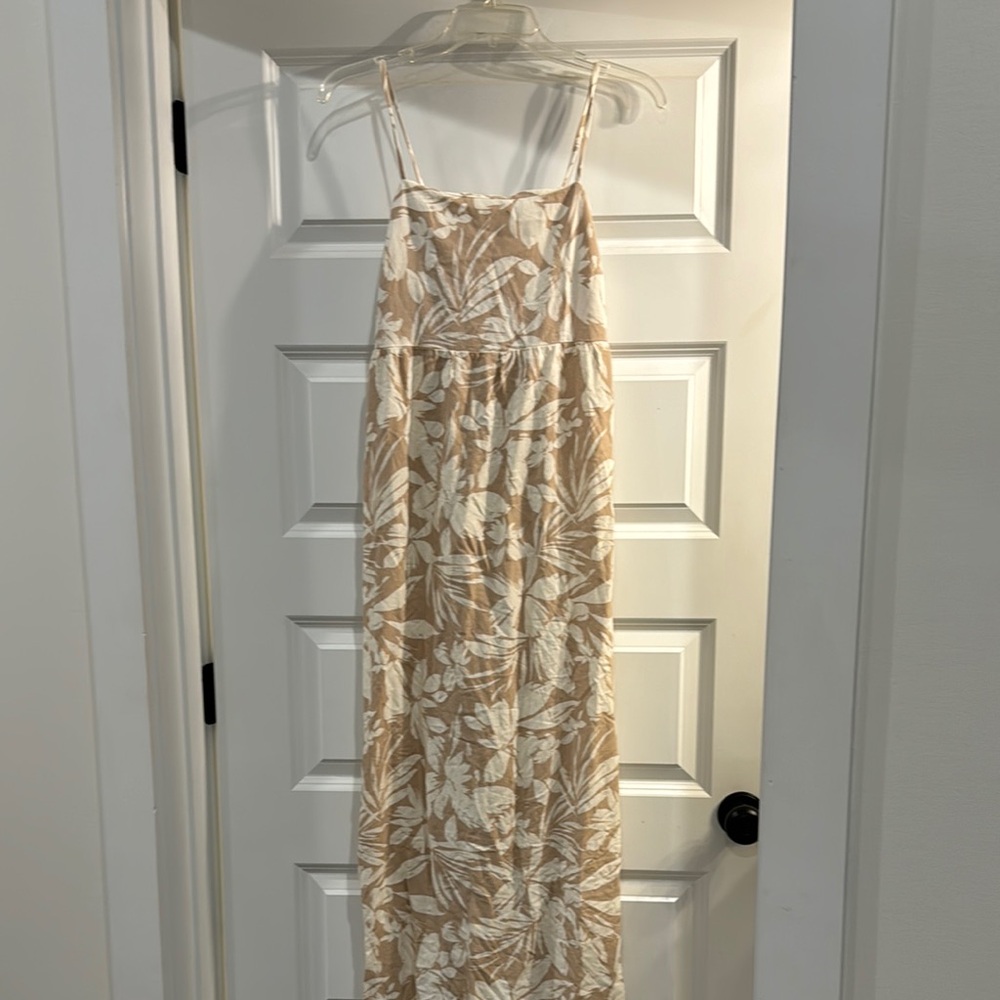 Monteau Multicolored Maxi Sundress